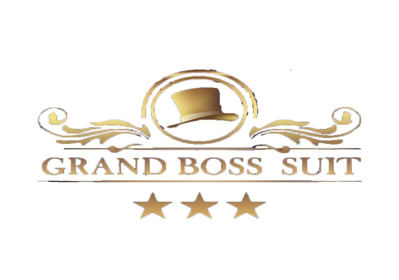 Grand Boss Suit Hotel Mersin Mersin  Ngoại thất bức ảnh